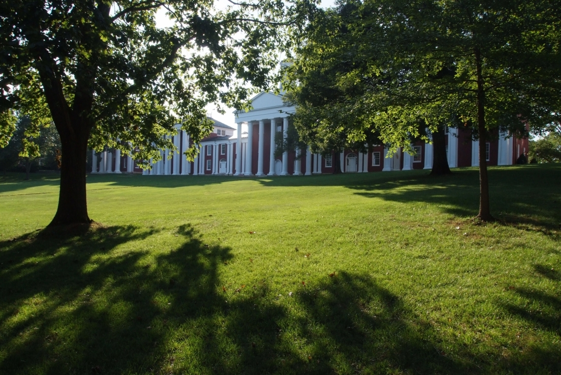 The Columns » W&L Welcomes New Faculty » Washington and Lee University