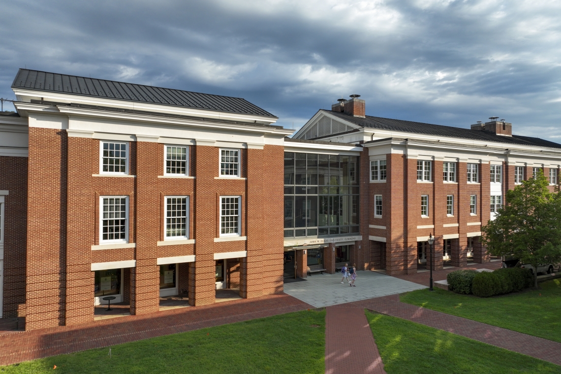 The Columns » W&L Community Invited to Information Session About Campus ...