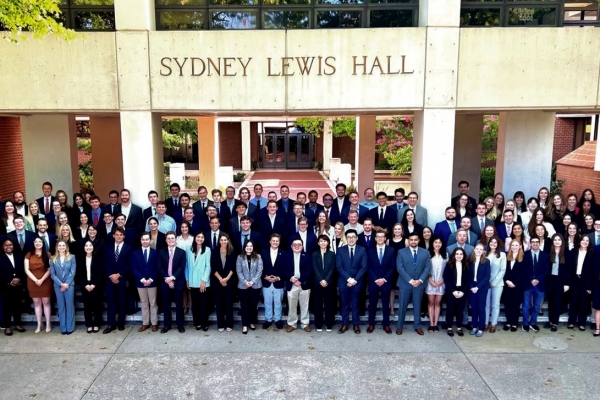 The Columns » W&L Law Welcomes Impressive Law Class of 2025 ...