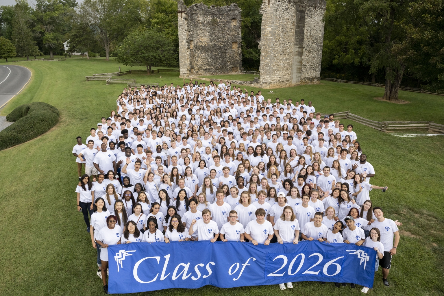 The Columns » Washington And Lee Welcomes The Class Of 2026 ...