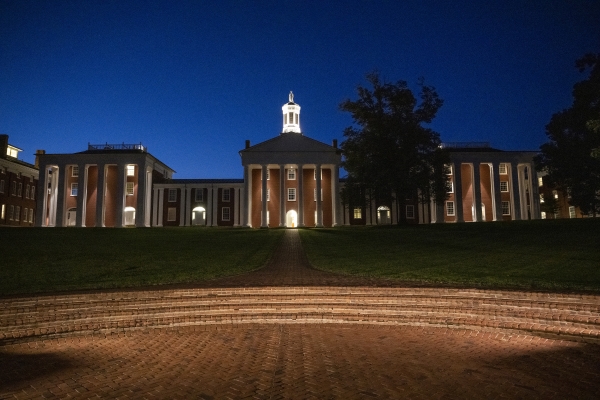 SOC092122_015-600x400 W&L Announces New Lecture Series Featuring Faculty’s Milestone Works