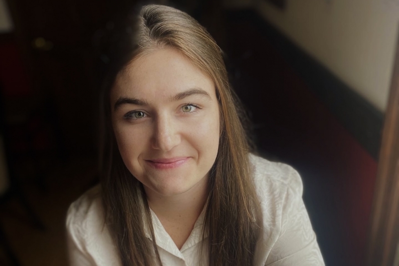 The Columns Meet Kali Venable 25L Journalist Turned Law Student The Columns Meet Kali Venable 25L Journalist Turned Law Student
