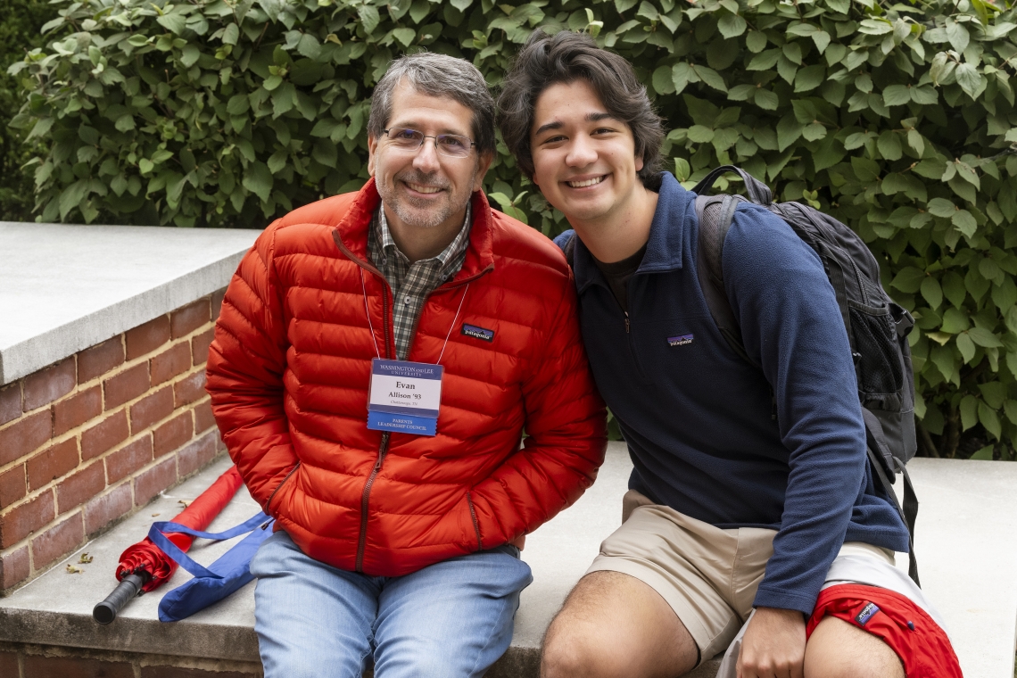 Parents and Family Weekend