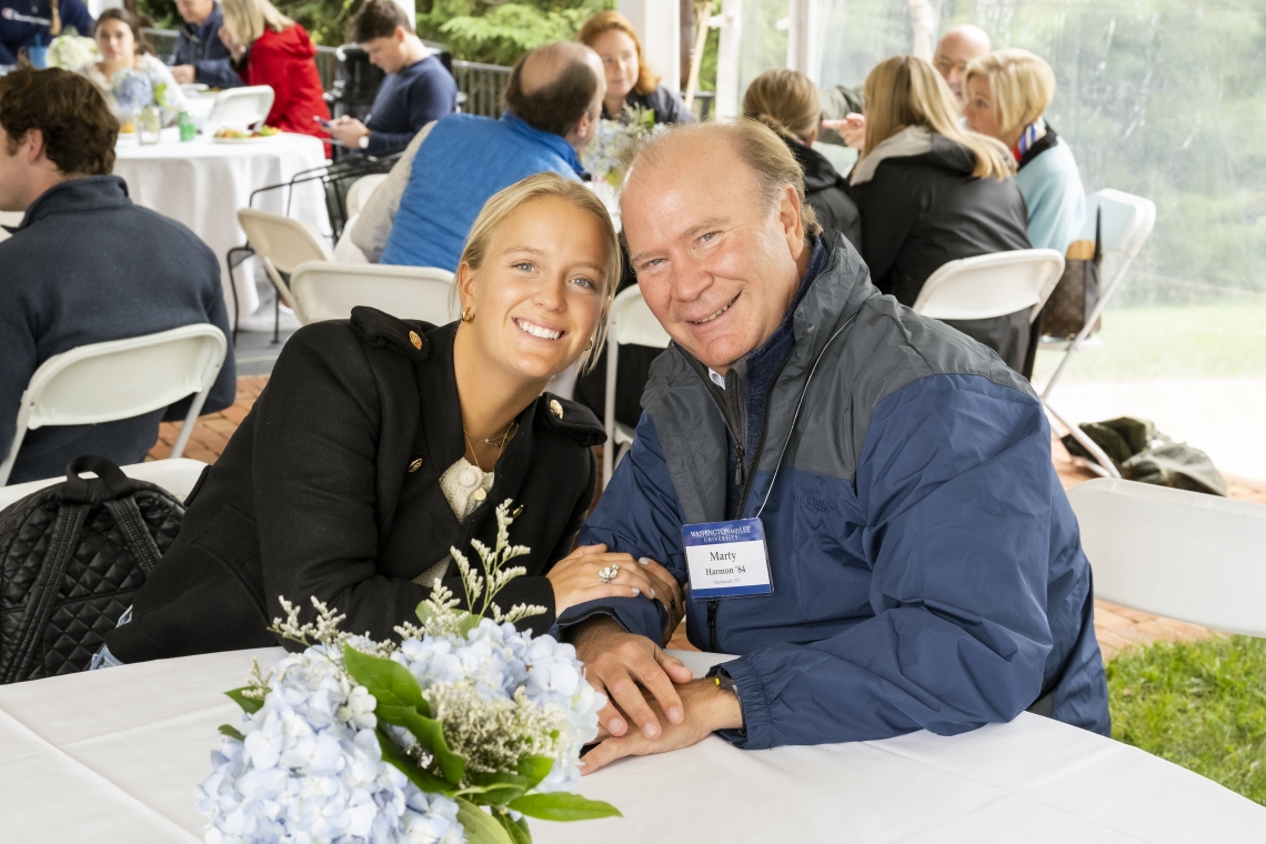 Parents and Family Weekend