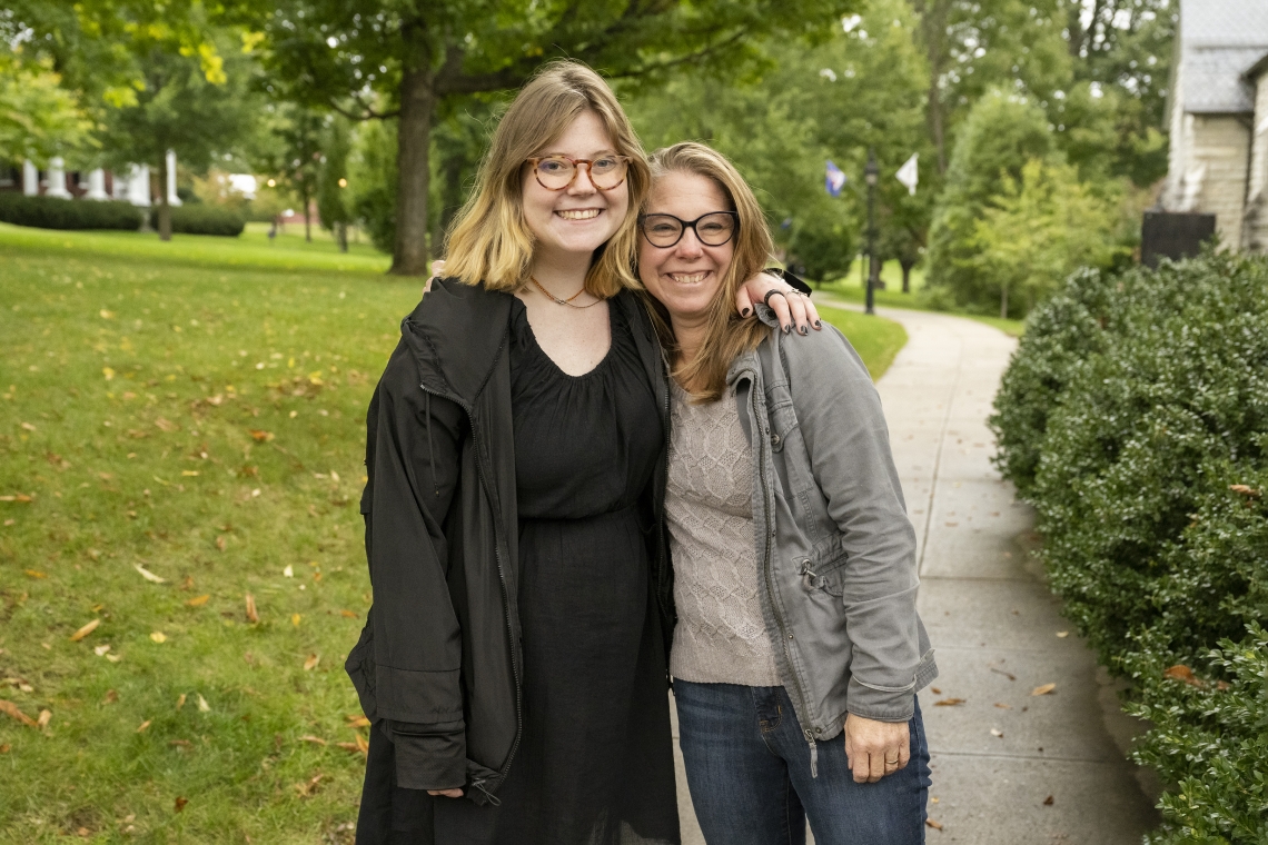 Parents and Family Weekend