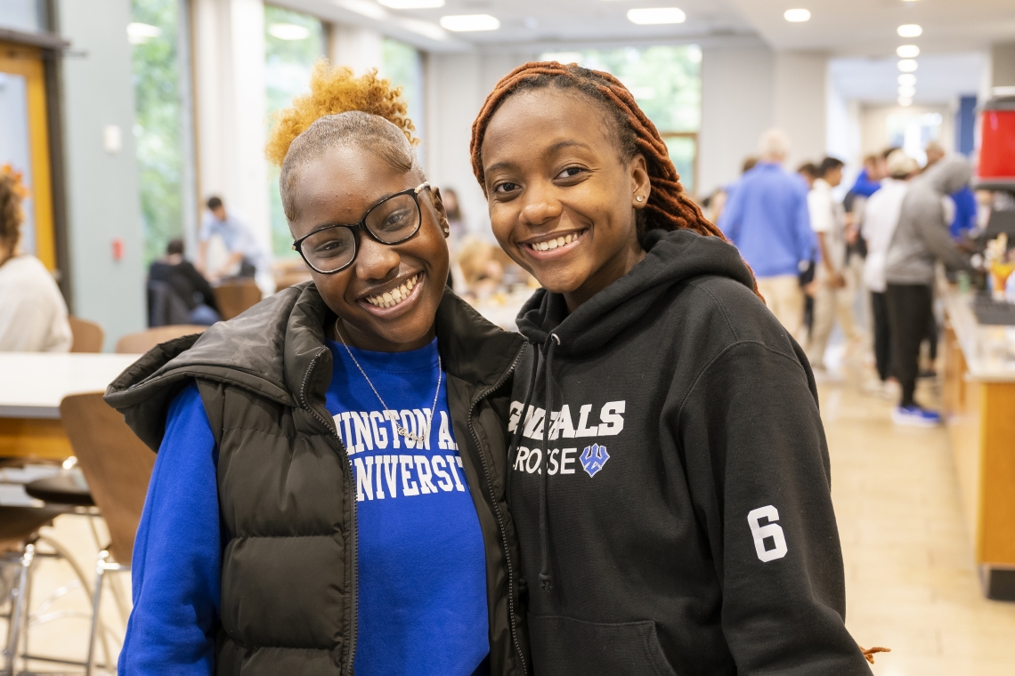 Parents and Family Weekend