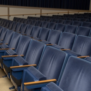 Stackhouse Theater seating