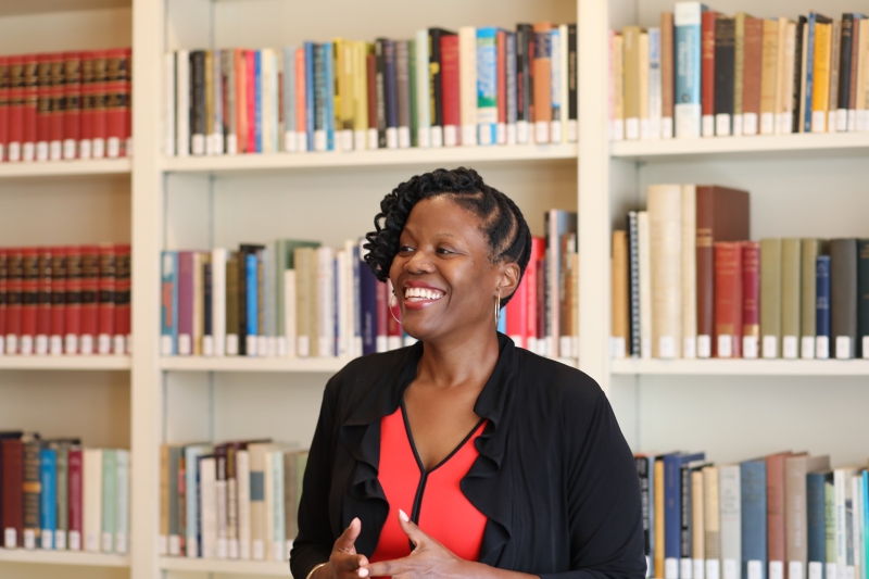 The Columns » Leslie Wingard Cunningham Named W&L’s Associate Provost ...