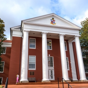 Huntley Hall