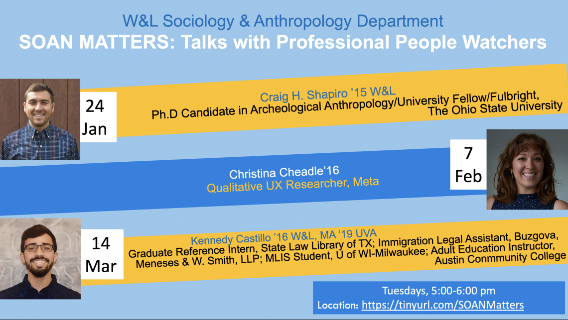 W23-SOAN-Matters-Final-Poster-1.8.23 W&L’s Sociology and Anthropology Department Presents 2023 Lecture Series