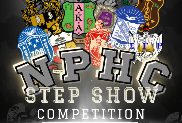 NPHC-Step-Show-Competition-593x400 W&L Hosts Statewide National Pan-Hellenic Council Step Show Competition