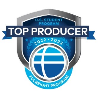 fulbright W&L a Top Producer of Fulbright U.S. Students for Fifth Straight Year