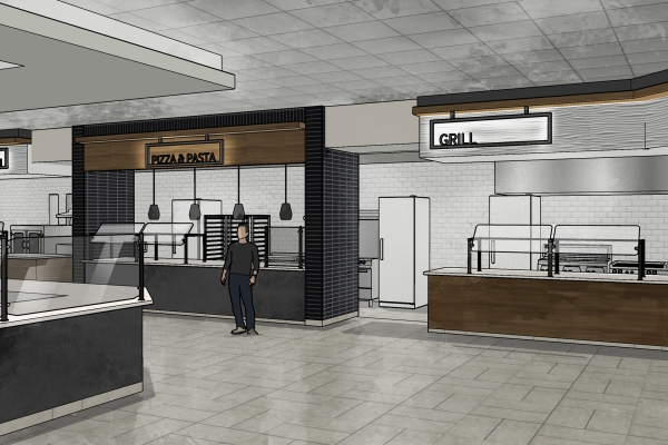 marketplace-reno-600x400 Campus Dining Renovation Enters First Phase