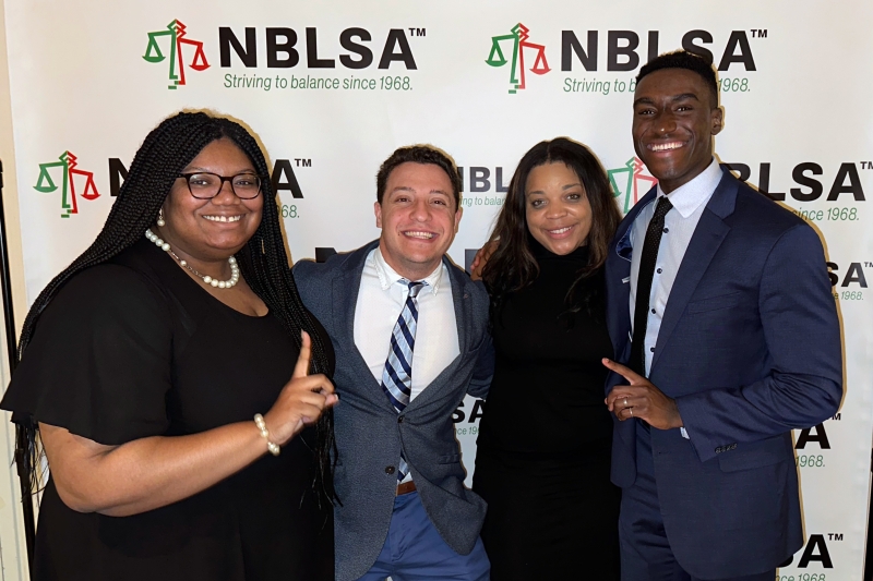 mootcourtwinners-800x533 W&L Law BLSA Teams Take Top Awards for Writing at National Competition