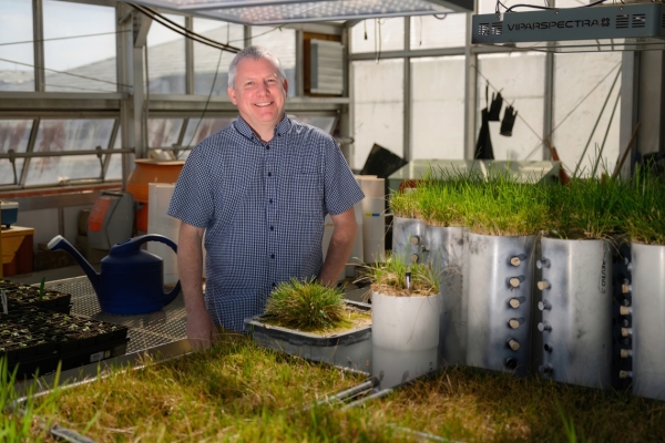 Bill-Hamilton-scaled-600x400 W&L Professor Receives the 2023 Portion of Multi-Year Grant from the U.S. Department of the Interior