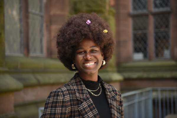 Tanajia-Moye-Green-600x400 W&L’s Tanajia Moye-Green ’23 Awarded Fulbright to the United Kingdom