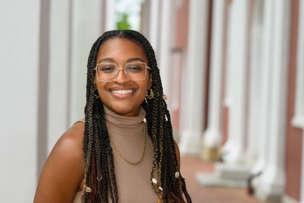 Jules-Seay-scaled-600x400 W&L’s Jules Seay ’24 Awarded Two Prestigious Scholarships to Support Her Undergraduate Studies