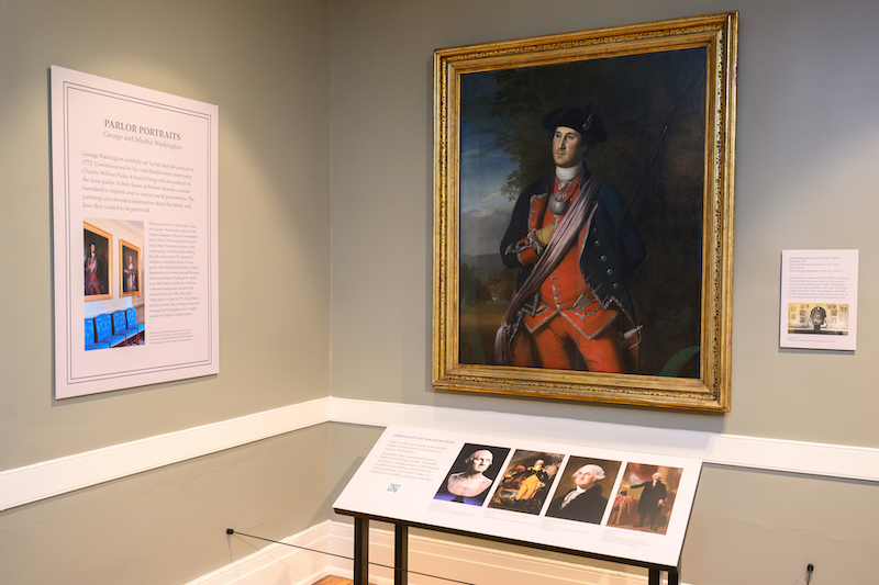 Peale-Portrait-1-Resized Peale’s iconic Washington portrait returns to W&L