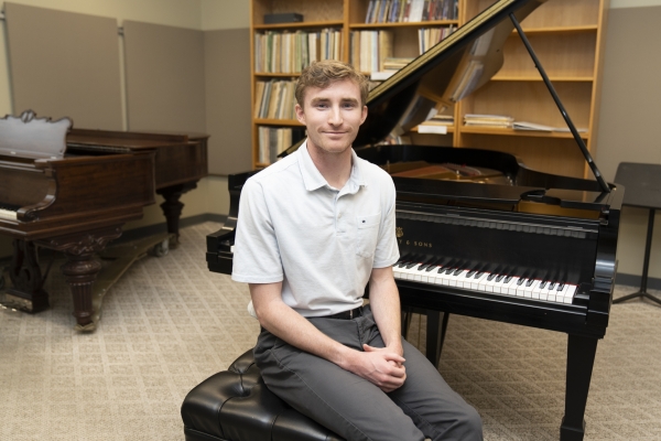 Sam-solo-600x400 W&L Presents Senior Recital with Sam Boyd ’23