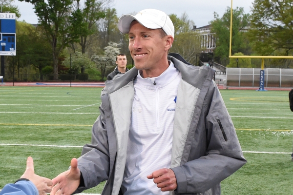 Uhl-600x400 Brandon Uhl Selected Old Dominion Athletic Conference Outdoor Men’s Track & Field Coach of the Year