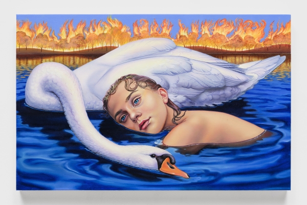 Emma-Steinkraus-The-Swan-2023-1969-Gallery_SMALL-file-600x400 W&L Art Professor to be Featured in Solo Exhibition in New York City