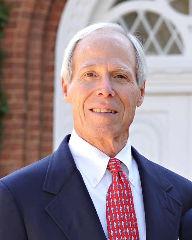 Farris Hotchkiss ’58, former Vice President of University Relations and Secretary of the University » Washington and Lee University