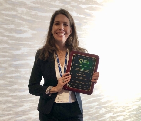 Megan-Hess-Award-scaled-465x400 W&L Professor Receives Award from the American Accounting Association