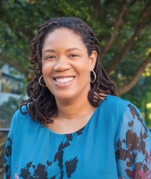 QianaWhittedbyMichaelDantzler-296x350 Author Qiana Whitted to Give Annual Shannon-Clark Lecture at W&L