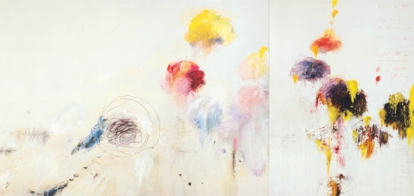 Twombly-painting-e1696445619295-600x285 Thierry Greub to Deliver Lecture on Cy Twombly’s Artwork