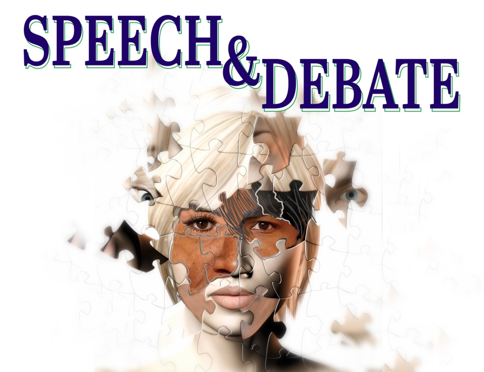 brochure-artsd W&L Presents Thought-Provoking Play “Speech & Debate”