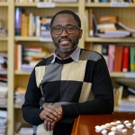 Mohamed-Kamara-scaled-150x150 Washington and Lee Names Four Faculty Members to Endowed Professorships