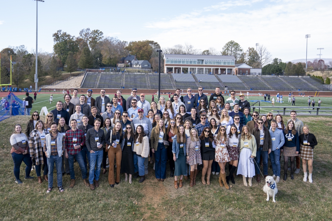 The Class of 2018