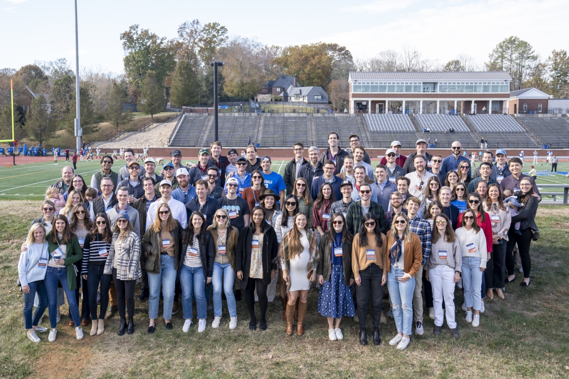 The Class of 2013