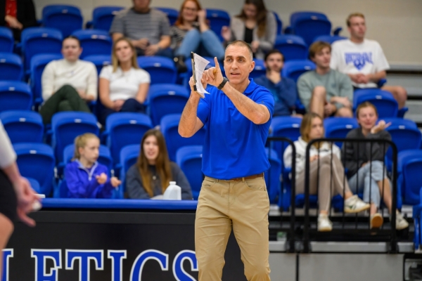 SOC11162023_005-scaled-600x400 Bryan Snyder ’95 Named Old Dominion Athletic Conference Volleyball Coach of the Year Award