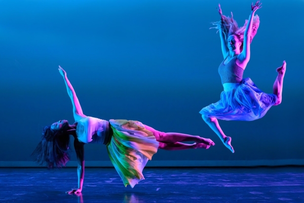 dancers-create-600x400 Washington and Lee Presents 'W&L Dancers Create…'