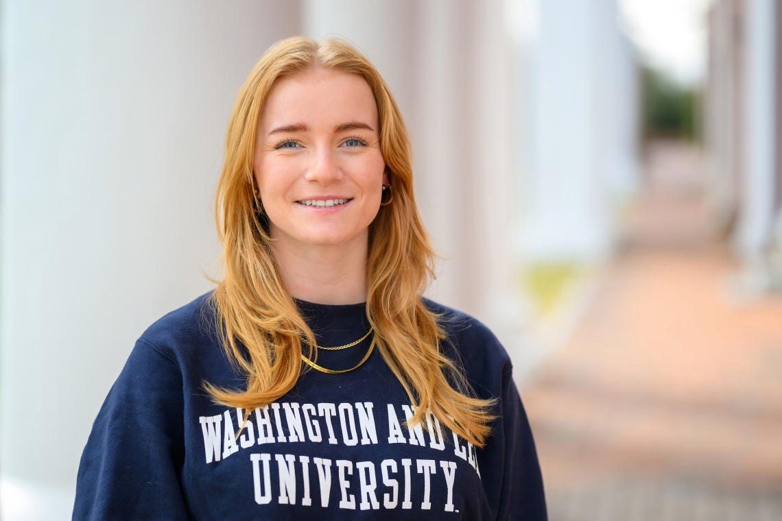 Augusta-Weaver-scaled Six W&L Students Awarded Gilman Scholarships to Study Abroad