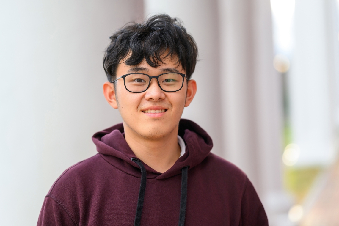 Juyoung-Kim-scaled Six W&L Students Awarded Gilman Scholarships to Study Abroad