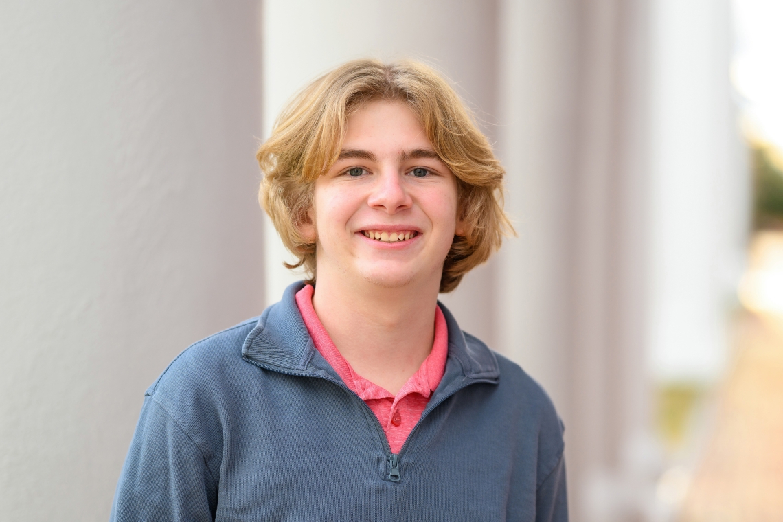 Kaden-Buss-scaled Six W&L Students Awarded Gilman Scholarships to Study Abroad