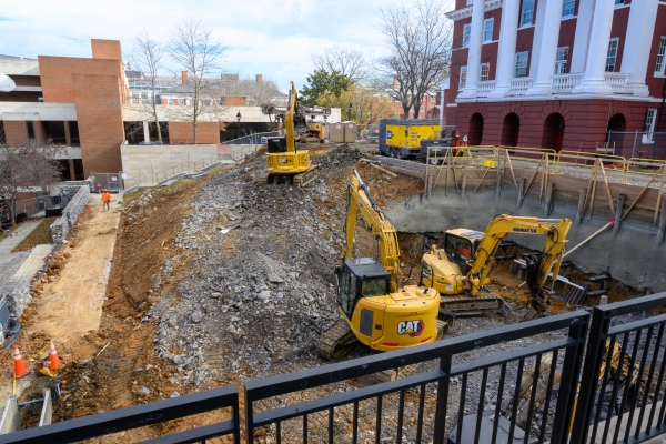 Marketplace-Construction-600x400 Winter Update on Campus Construction Projects