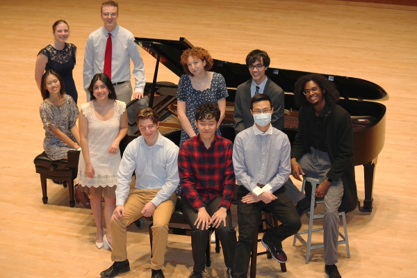piano-group64-600x400 W&L Piano Program Presents “The Seasons: Sounds of Nature”