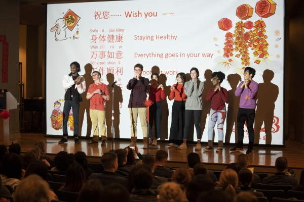 DSC08461-600x400 W&L Students Host Lunar New Year Celebration