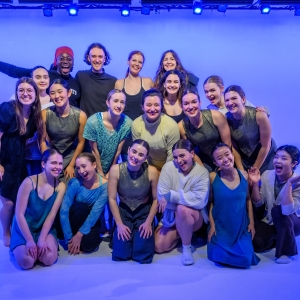 W&amp;L Repertory Dance Company students and alumni participate in a joint concert in Brooklyn, NY. Alumni include Rasaq Lawal ’10, Elliot Emadian ’17, Runa King ‘21, Amalia Nafal ‘21, and Mary Pace Lewis ‘21.
