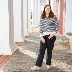 Darya Phillips &#039;24
