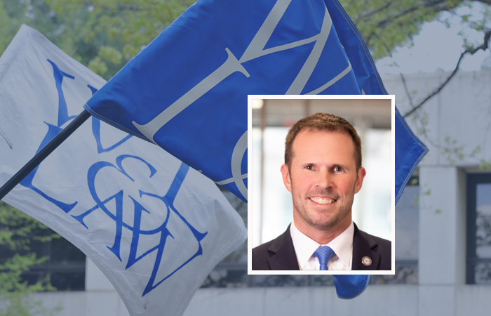alumniprofiletemplatesnow Ryan Snow ‘01L Installed as 136th President of the Virginia Bar Association