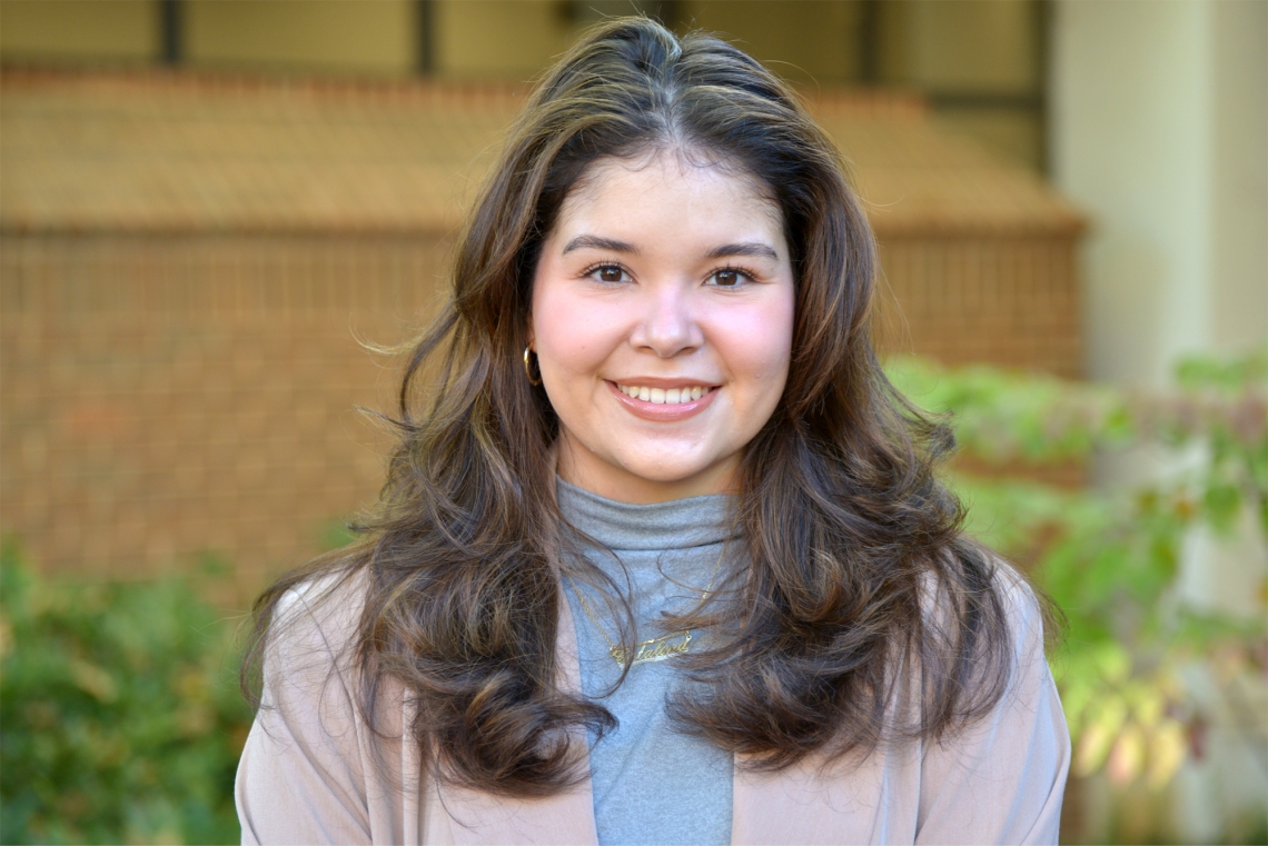 The Columns » Career Paths: Catalina Perez ’24L » Washington and Lee