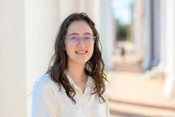 Aliya-Gibbons-350x233 Record Number of W&L Students Awarded Critical Language Scholarship