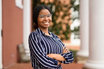 Posi-Oluwakuyide-1-1-350x233 Record Number of W&L Students Awarded Critical Language Scholarship