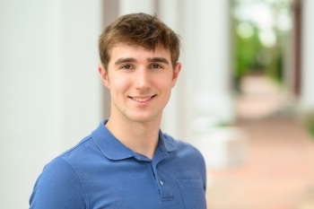 Xavier-Raymondson-350x233 Record Number of W&L Students Awarded Critical Language Scholarship