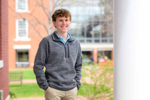 Ben Bankston '25