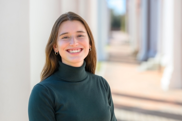 Gilliam-Holloway-scaled-600x400 W&L’s Gillian Holloway ’24 Earns Fulbright to Spain